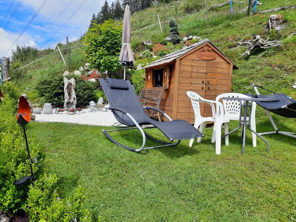 Ferienwohnungen Rieder Gerlos Exterior photo