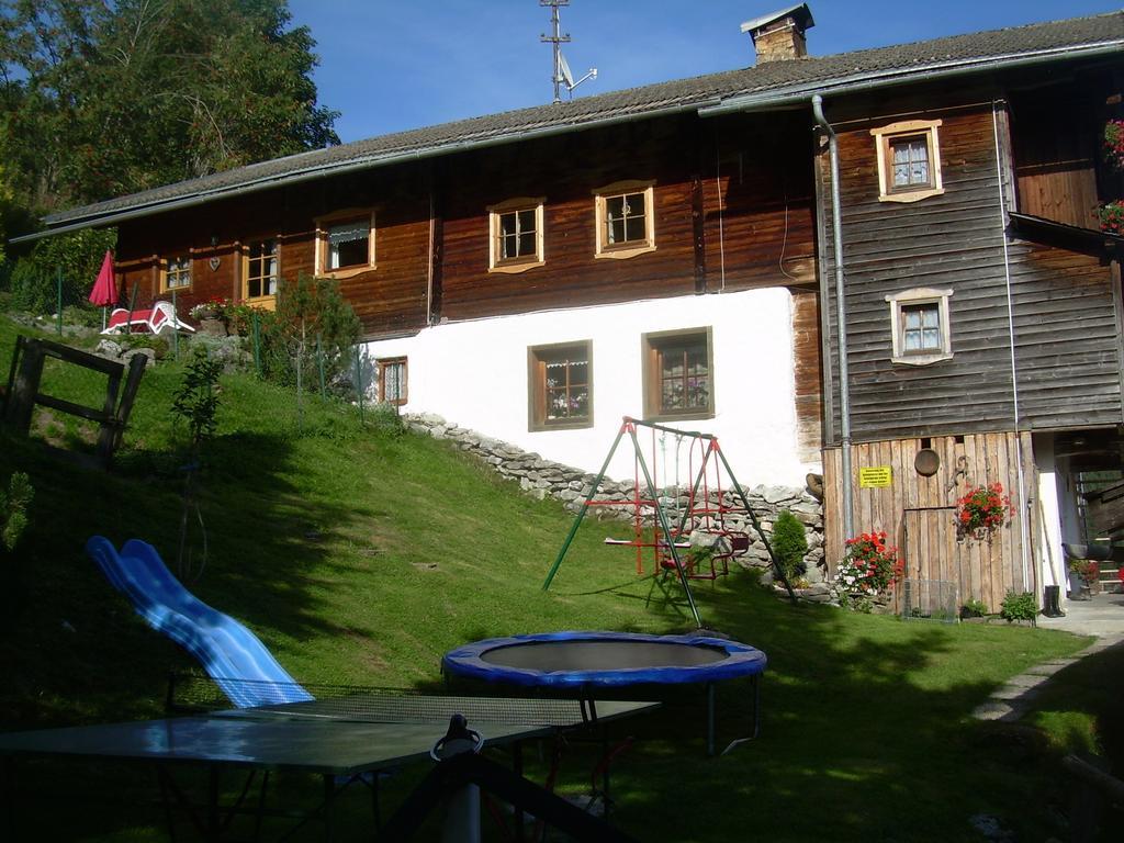 Ferienwohnungen Rieder Gerlos Exterior photo