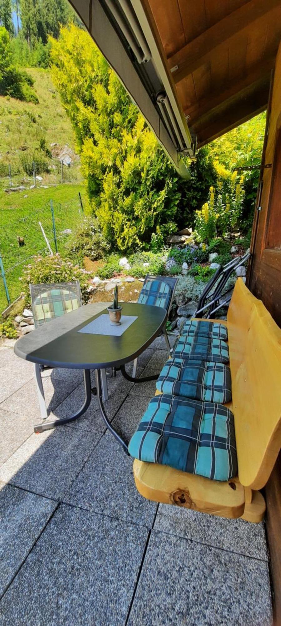 Ferienwohnungen Rieder Gerlos Exterior photo