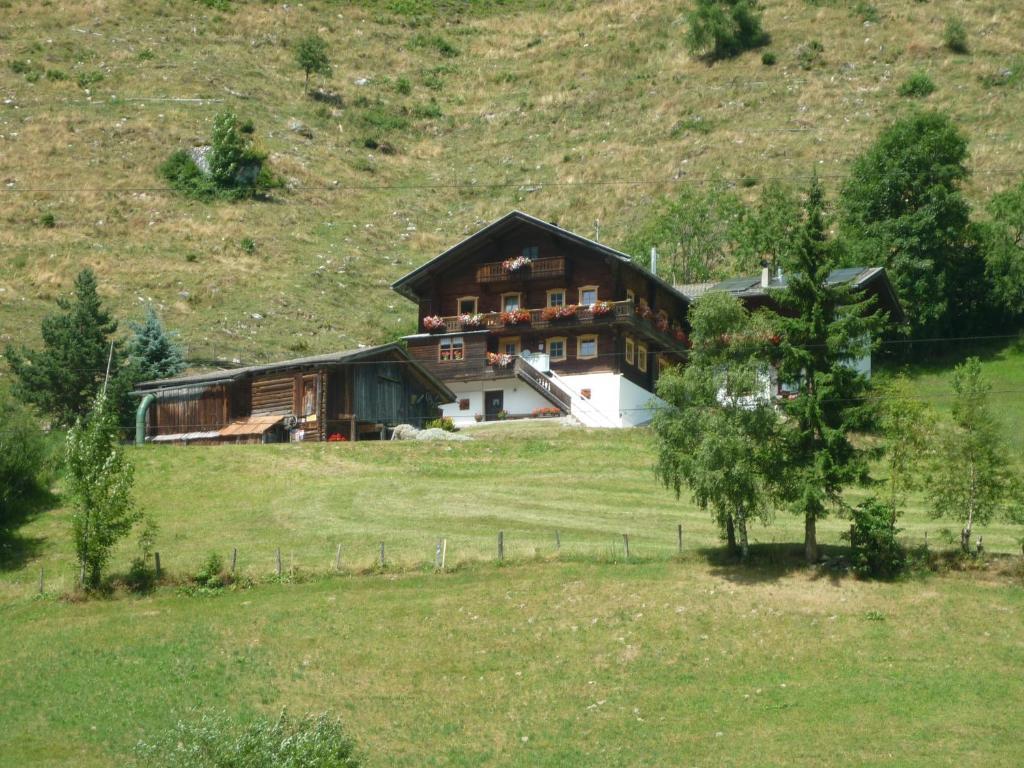 Ferienwohnungen Rieder Gerlos Exterior photo