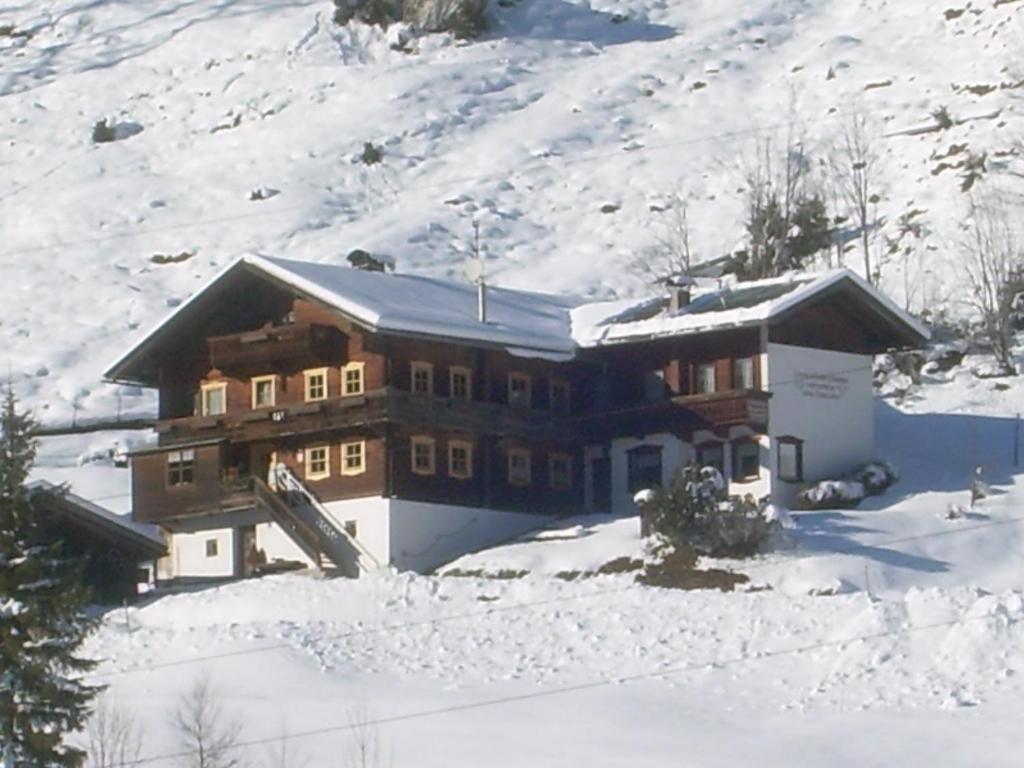 Ferienwohnungen Rieder Gerlos Exterior photo